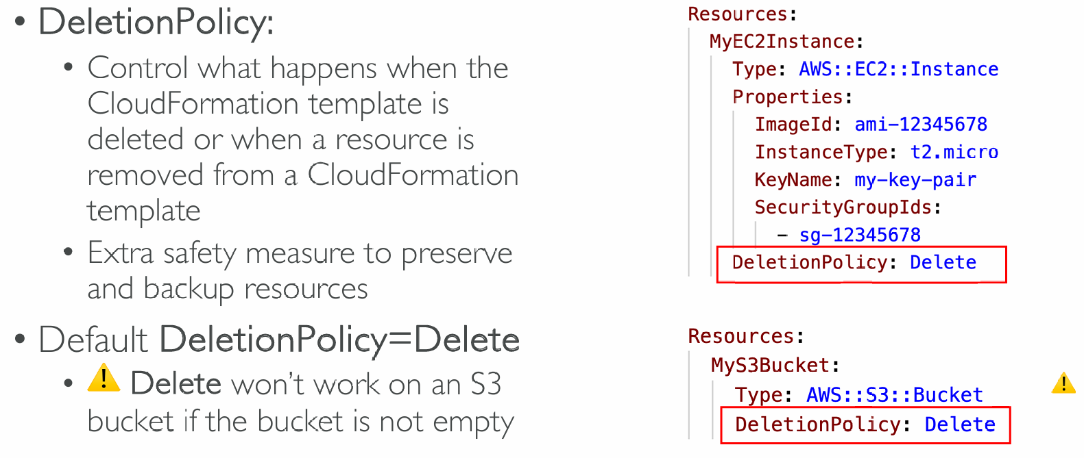 cf-deletion