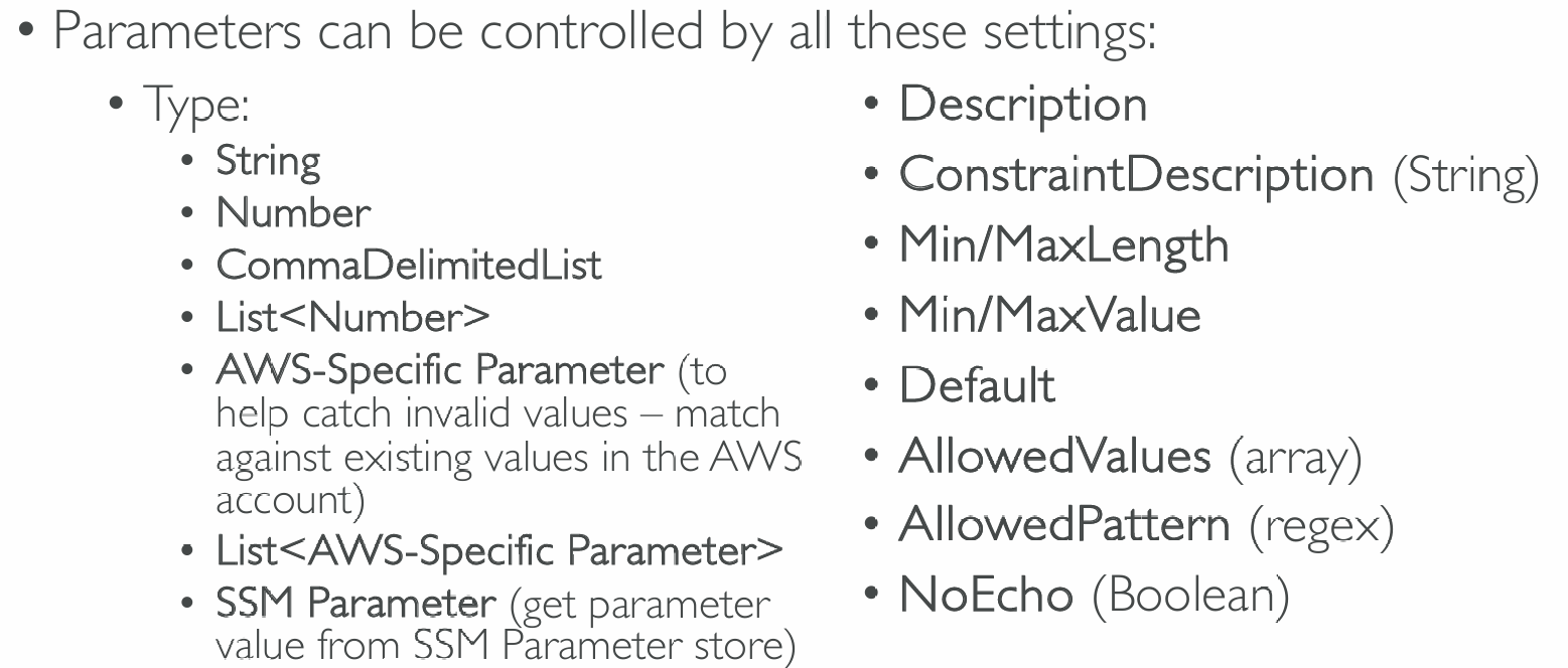 cf-parameter-settings