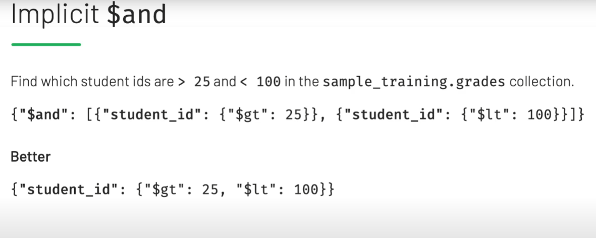 implicitAnd