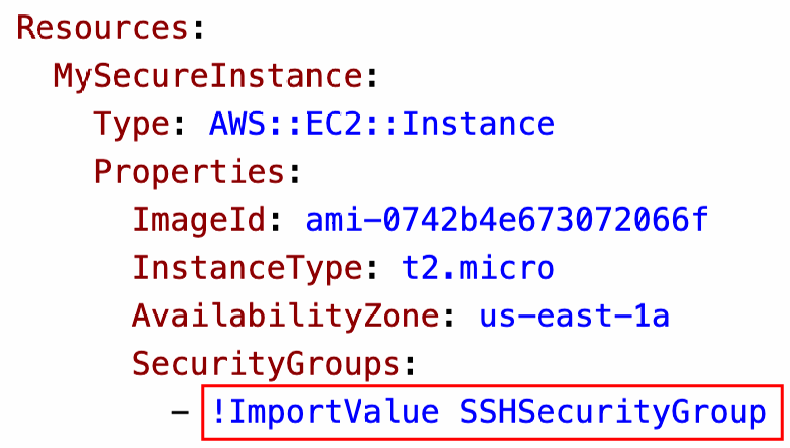 importValue