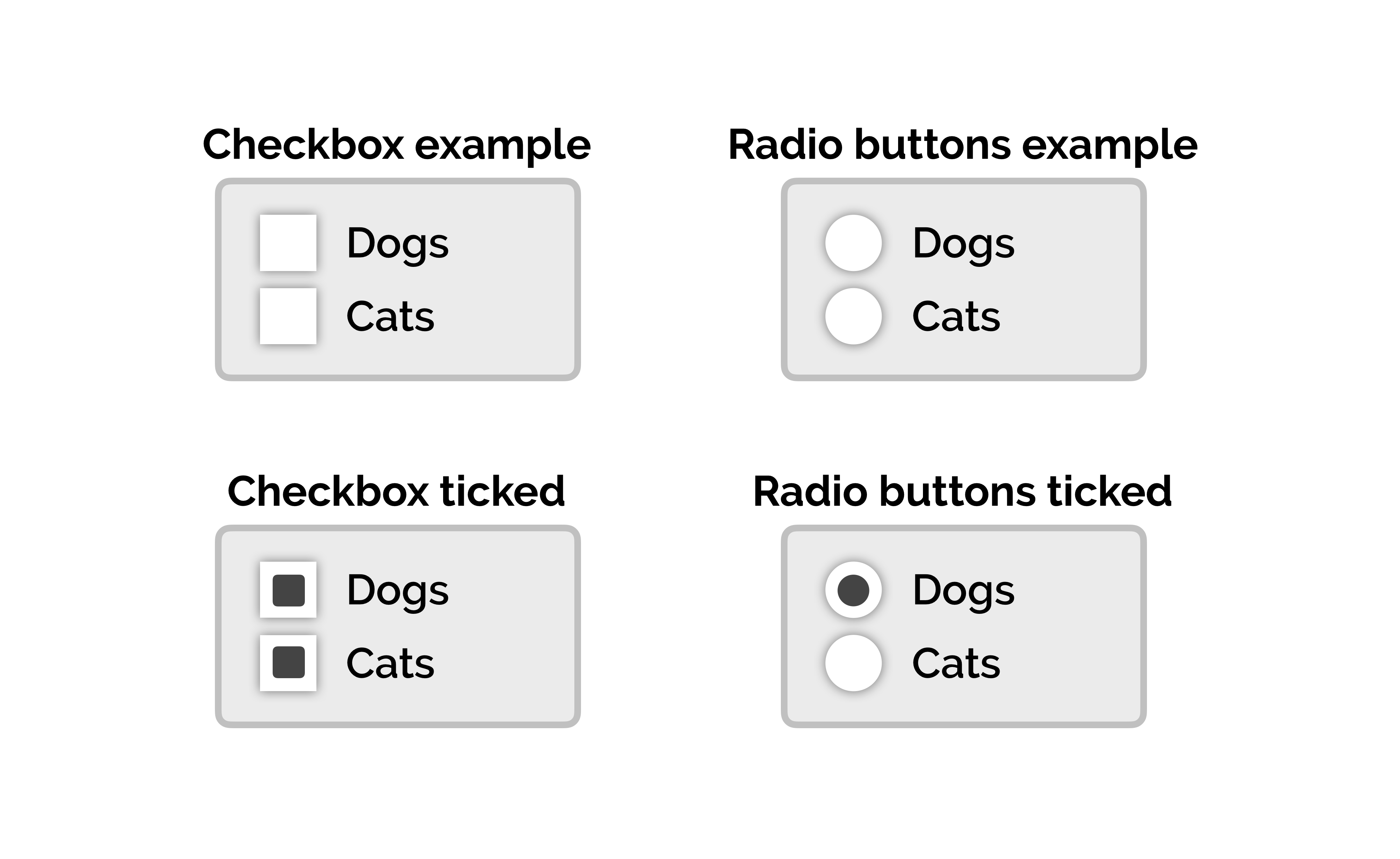 interfaces