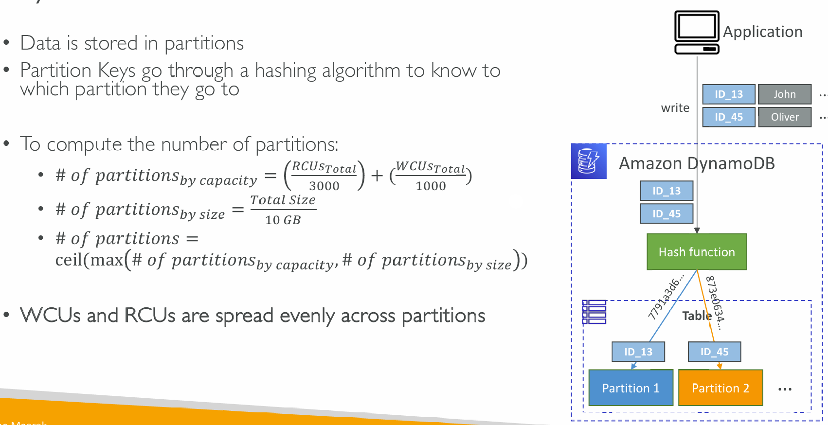 partition-internal